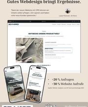 Studio Hansen – Webdesign aus dem Norden Bild 1