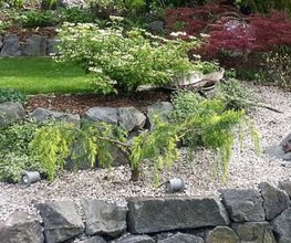 Gartengestaltung