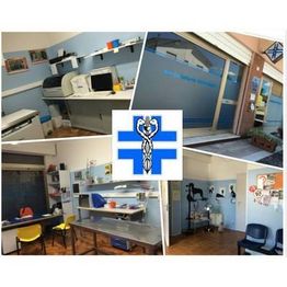 Ambulatorio Veterinario Dott.ssa Samantha Caramori logo