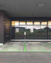 Shell Recharge Charging Station Bild 1