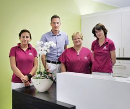 Venenklinik Frankfurt Team