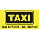 Taxi Gröditz, M. Richter