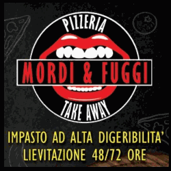 Pizzeria Mordi e Fuggi logo