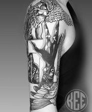 KEEtattoos Tattoo Studio Geldern Bild 11