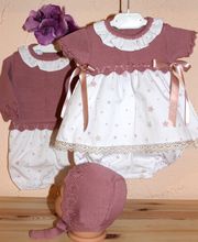 Babystrick aus Spanien Bild 12