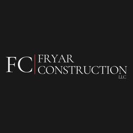 Fryar Construction LLC.