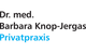 Dr. med. Barbara Knop-Jergas Privatpraxis für Orthopädie & Psychotherapie