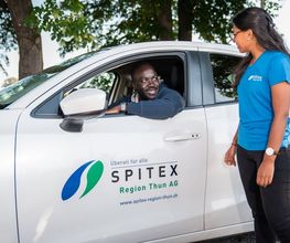 SPITEX Region Thun AG Bild 5