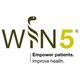 WIN5 Empower patients. Improve health.