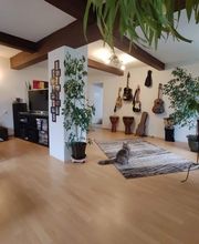 Eine große Auswahl an Handpans findest du im Handpan Showroom in Mannheim.