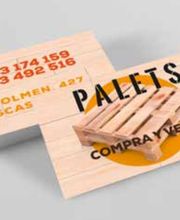 PALETS Y MADERAS SEÑORIO SL imagen 2