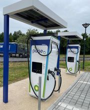 bp pulse Charging Station image 8