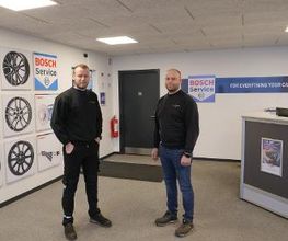 Super Dæk Service (SDS) & Bosch Car Service - Fredericia billede 10