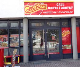 Call a Pizza Ludwigsfelde Bild 1