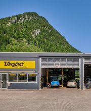 Außenansicht Vergölst Piding