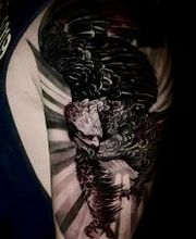 Canvas Tattoo & Art Gallery image 16
