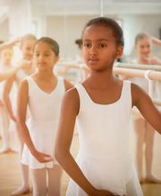 Tänzerische Gymnastik | Ballettschule W. Krisch | München