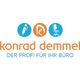 Büroprofi Konrad Demmel