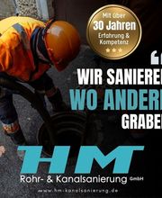HM- Rohr u. Kanalsanierung GmbH Bild 1