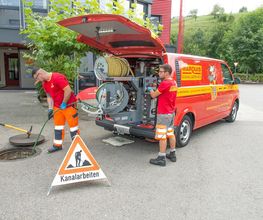 Marquis AG Kanalservice