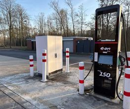 E.ON Drive Public Ladestation Bild 11