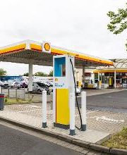 Shell Recharge Charging Station Bild 4