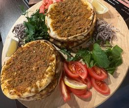 ATOM MEET&EAT Bild 1