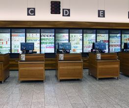 Bahnhof Apotheke Drogerie