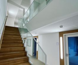 Glaszentrum Darmstadt Bild 4