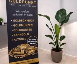 Goldankauf Bremen - GOLDPUNKT Bild 2