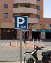 Parking Saba Estación Tren Xátiva imagen 4