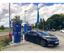 Aral pulse Ladestation Bild 1