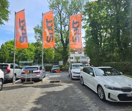 SIXT Autovermietung München Ottobrunn Bild 2