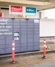 Shell Recharge Charging Station Bild 9