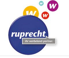 Ruprecht Werbeland GmbH & Co. KG. logo