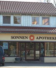 Aussenansicht der Sonnen-Apotheke