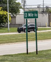 Nearest Intersection