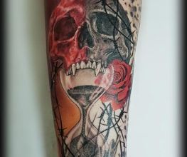 Marko Tattoo Inked image 16