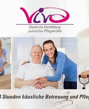 Pflegevermittlung Vivo