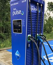 Aral pulse Ladestation Bild 2