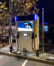 Shell Recharge Charging Station Bild 1