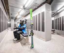 Skidepot Grindelwald Terminal Bild 3