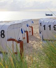 Tottis Strandkorbvermietung Bild 1