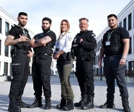 Conners Security UG  Sicherheitsdienst München Bild 6