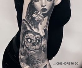 Old Capital Tattoo & Lifestyle Bild 6