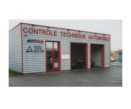 AUTOSUR Contrôle Technique DUNKERQUE image 1