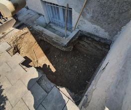 BV: Einfamilienhaus Abdichtung Privathaushalt