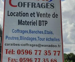 Caraibes Coffrages image 2