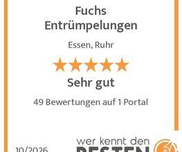 werkenntdenBESTEN.de Qualitätssiegel