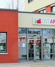 Aussenansicht der Ost-Apotheke